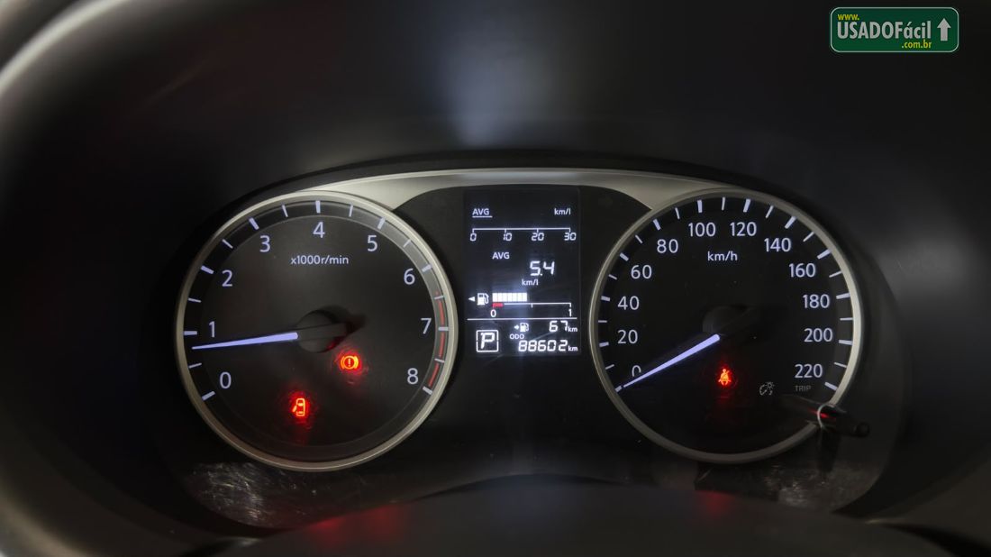 Nissan Kicks SV 1.6 Automático FlexStar 2018/2018 — foto 10 de 13