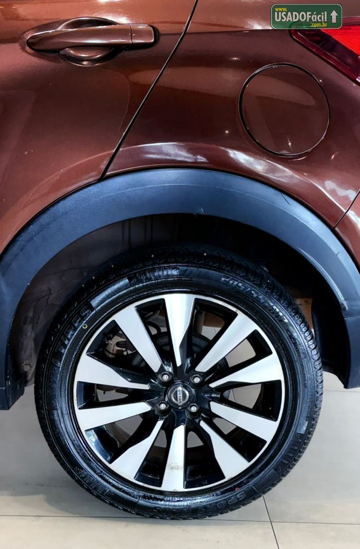 Nissan Kicks SV 1.6 Automático FlexStar 2018/2018 — foto 13 de 13