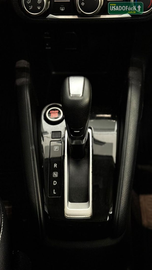 Nissan Kicks SV 1.6 Automático FlexStar 2018/2018 — foto 7 de 13