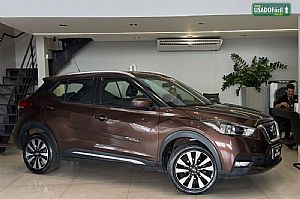 Nissan Kicks SV 1.6 Automático FlexStar
