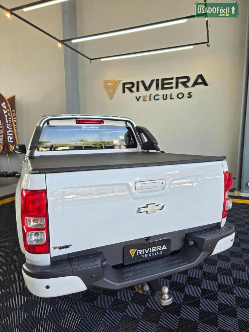 CHEVROLET/GM S10 LT CD 2.4 4x2 Flex Power 2012/2013 — foto 10 de 11