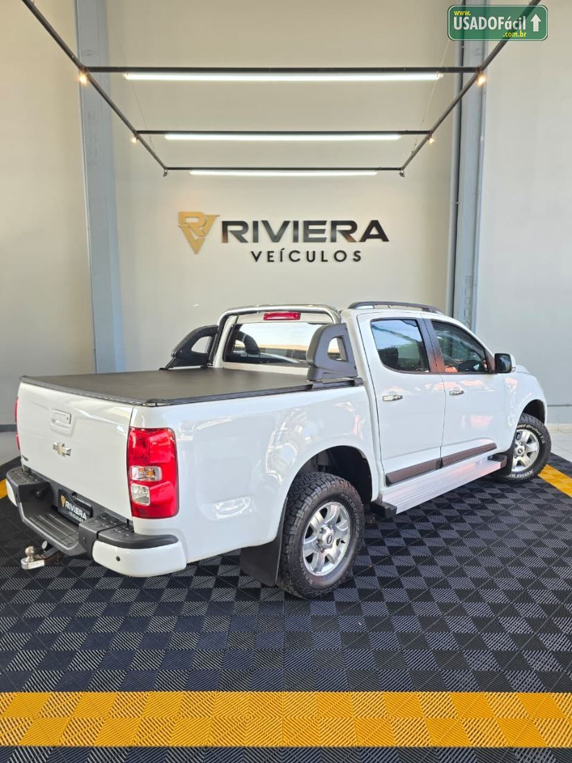 CHEVROLET/GM S10 LT CD 2.4 4x2 Flex Power 2012/2013 — foto 11 de 11