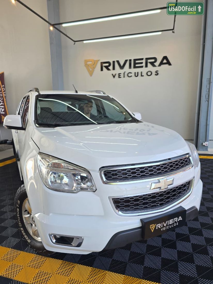 CHEVROLET/GM S10 LT CD 2.4 4x2 Flex Power 2012/2013 — foto 2 de 11
