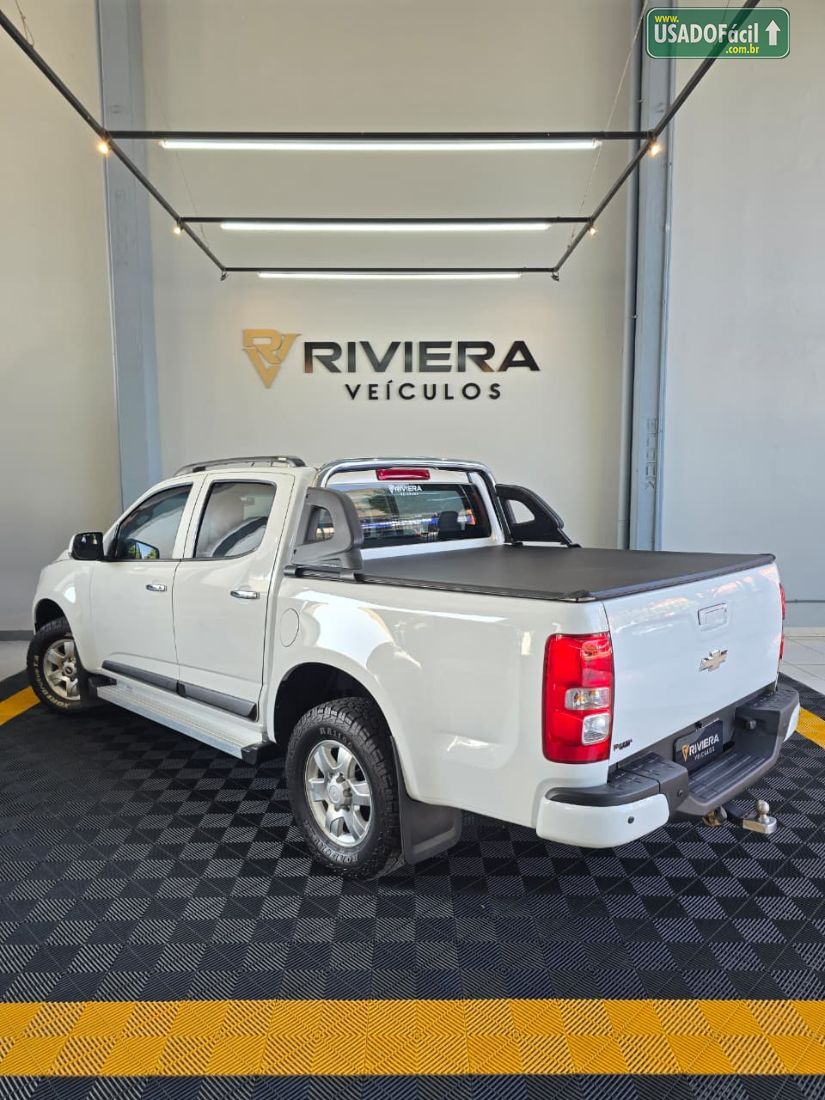CHEVROLET/GM S10 LT CD 2.4 4x2 Flex Power 2012/2013 — foto 3 de 11