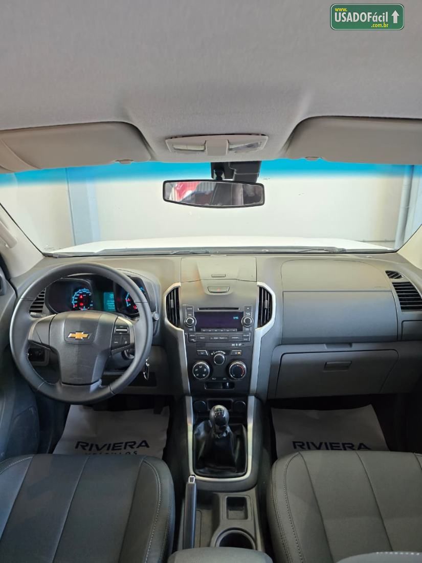 CHEVROLET/GM S10 LT CD 2.4 4x2 Flex Power 2012/2013 — foto 4 de 11