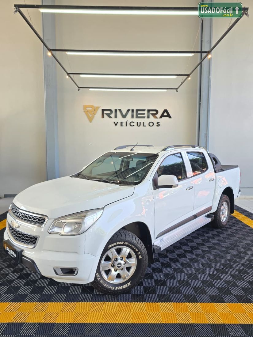 CHEVROLET/GM S10 LT CD 2.4 4x2 Flex Power 2012/2013 — foto 6 de 11