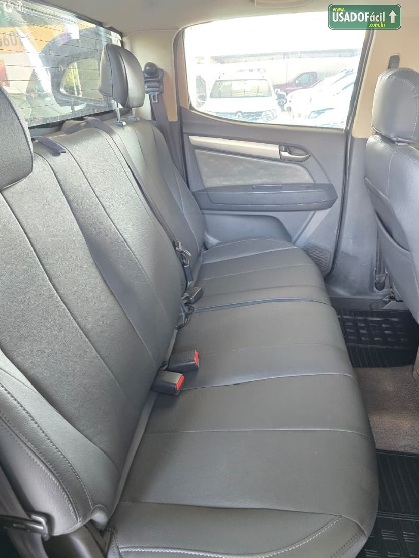 CHEVROLET/GM S10 LT CD 2.4 4x2 Flex Power 2012/2013 — foto 7 de 11