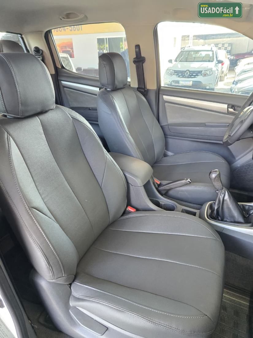 CHEVROLET/GM S10 LT CD 2.4 4x2 Flex Power 2012/2013 — foto 9 de 11