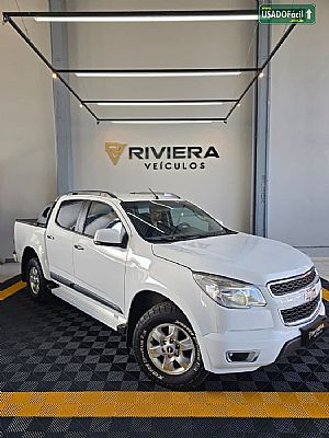S10 LT CD 2.4 4x2 Flex Power