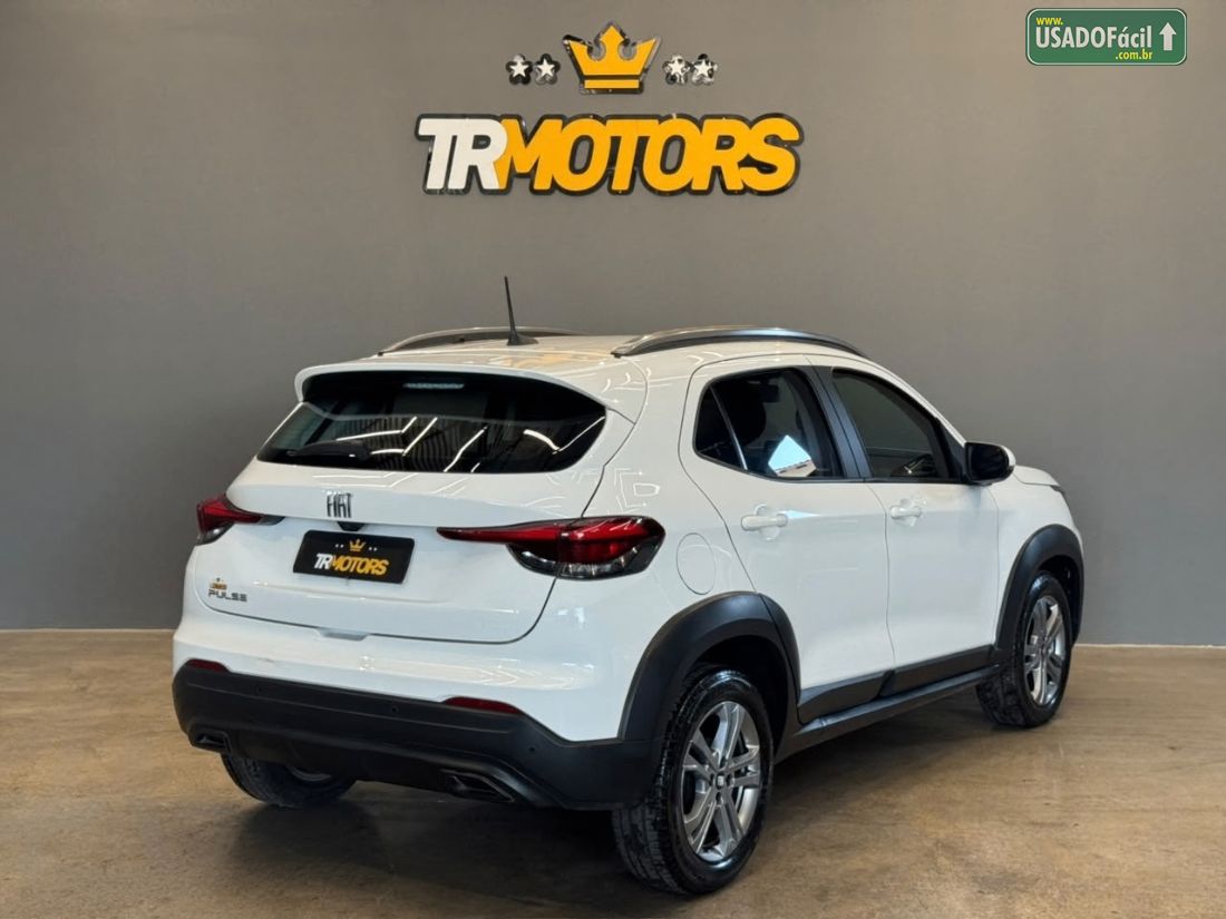 Fiat Pulse Drive 1.3 Mecânico 2021/2022 — foto 2 de 8