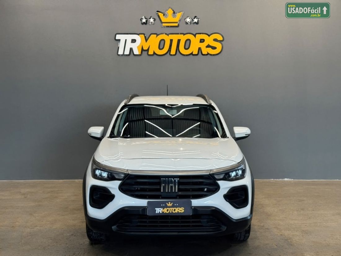 Fiat Pulse Drive 1.3 Mecânico 2021/2022 — foto 3 de 8