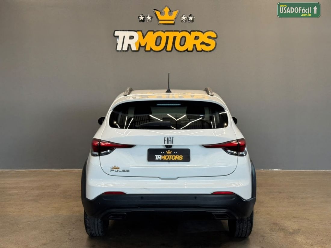 Fiat Pulse Drive 1.3 Mecânico 2021/2022 — foto 4 de 8