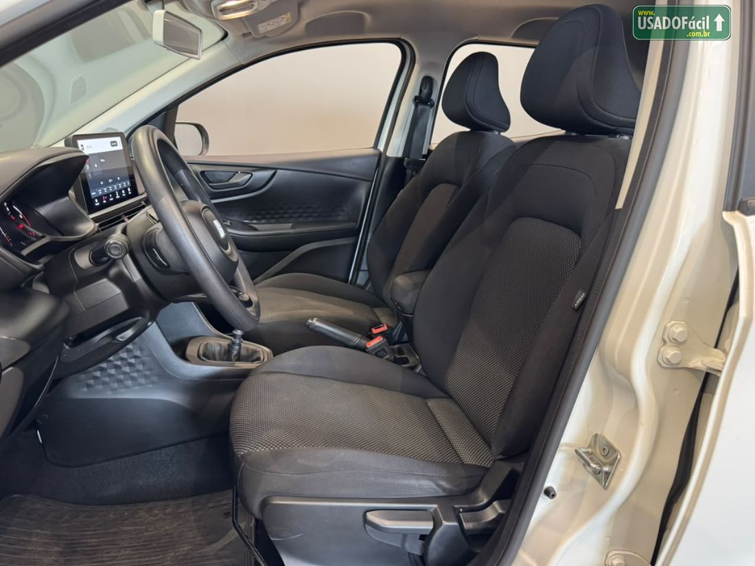 Fiat Pulse Drive 1.3 Mecânico 2021/2022 — foto 5 de 8