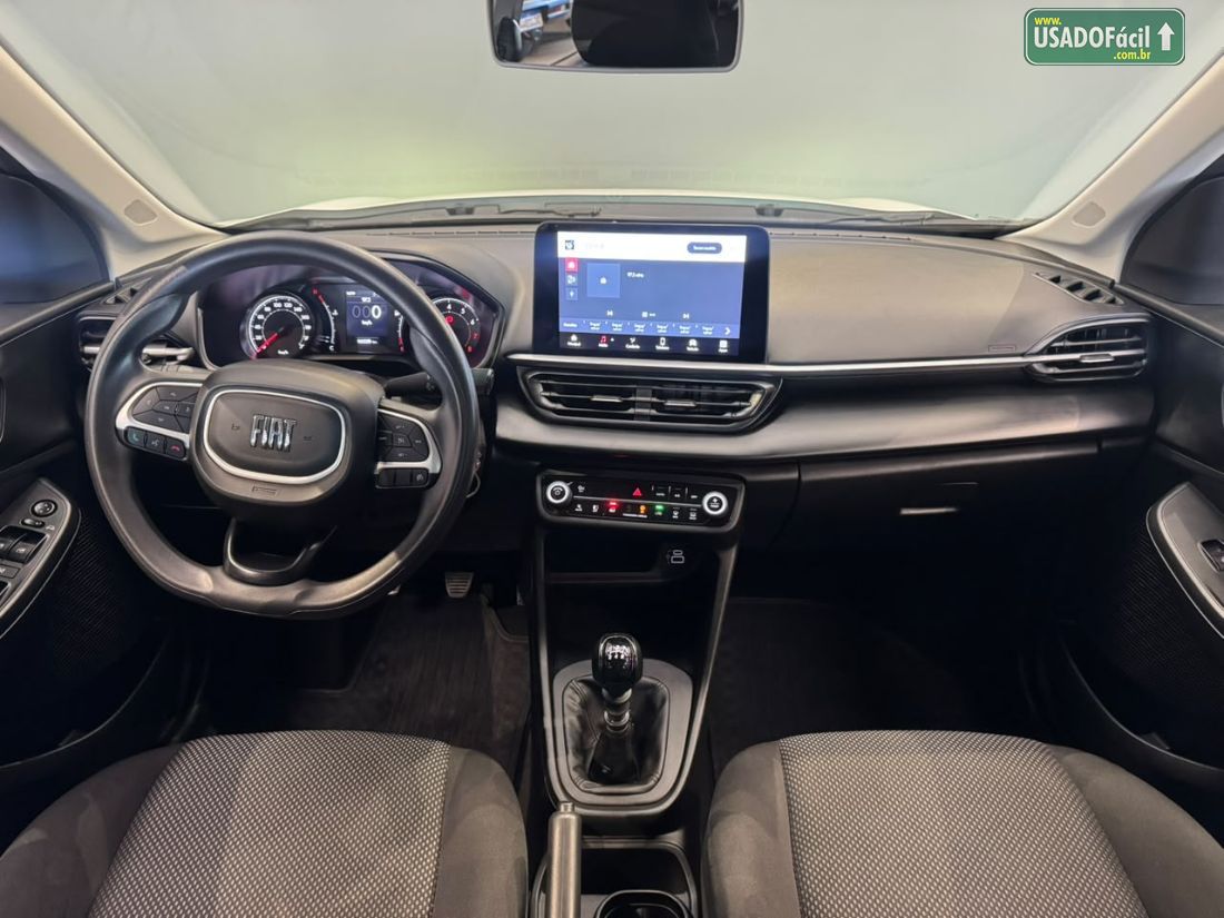 Fiat Pulse Drive 1.3 Mecânico 2021/2022 — foto 7 de 8