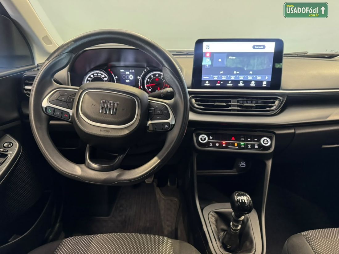 Fiat Pulse Drive 1.3 Mecânico 2021/2022 — foto 8 de 8