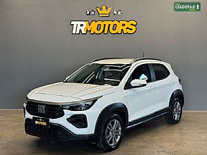 Fiat Pulse Drive 1.3 Mecânico