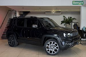 Jeep Renegade S T270 1.3 Turbo 4x4 Automático Flex