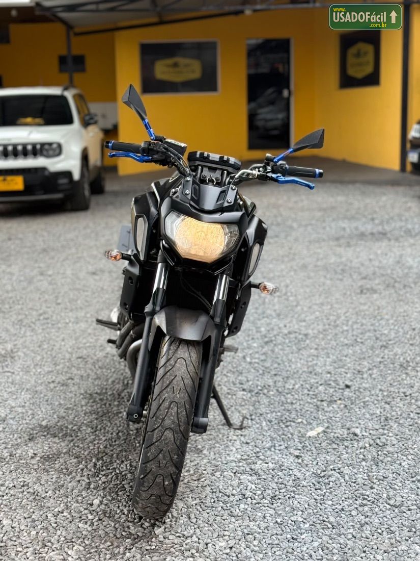 Yamaha MT-07 ABS 689cc 2023/2024 — foto 3 de 8