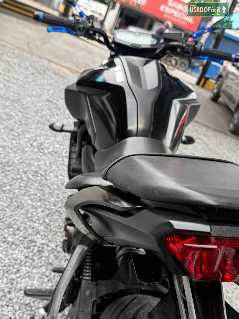 Yamaha MT-07 ABS 689cc 2023/2024 — foto 4 de 8