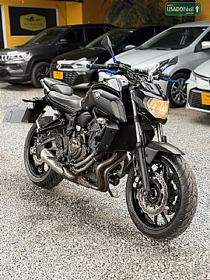Yamaha MT-07 ABS 689cc