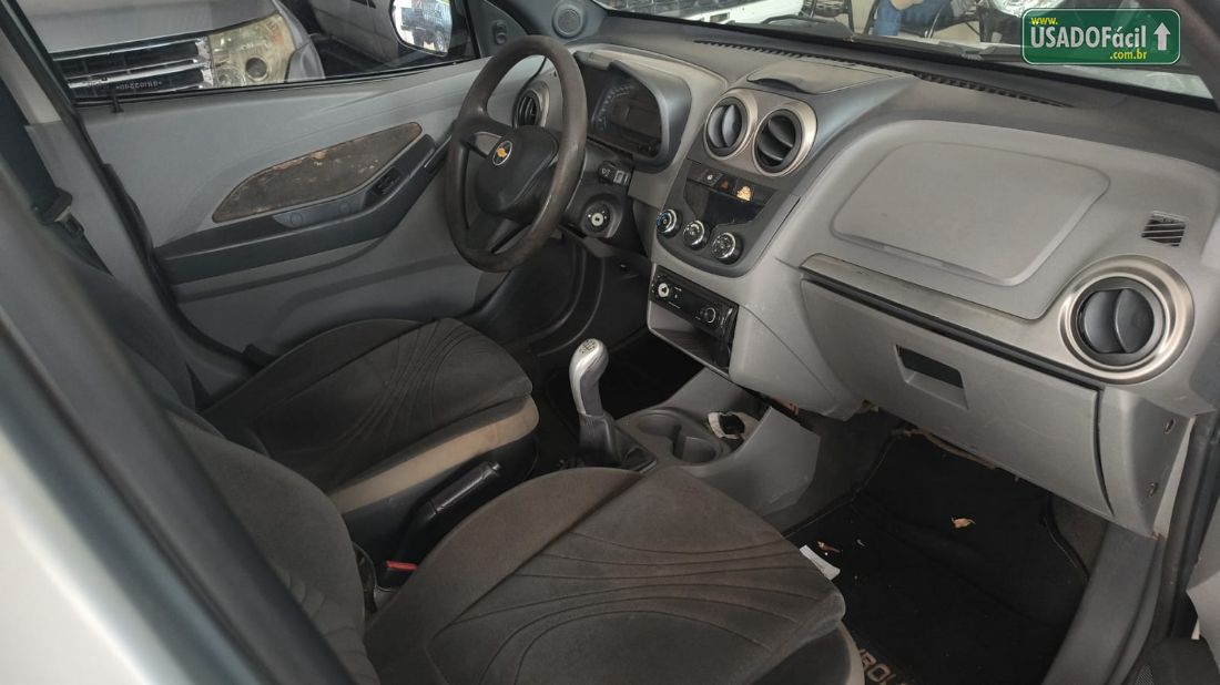CHEVROLET/GM Agile LTZ 1.4 MPFI FlexPower 2009/2010 — foto 4 de 4