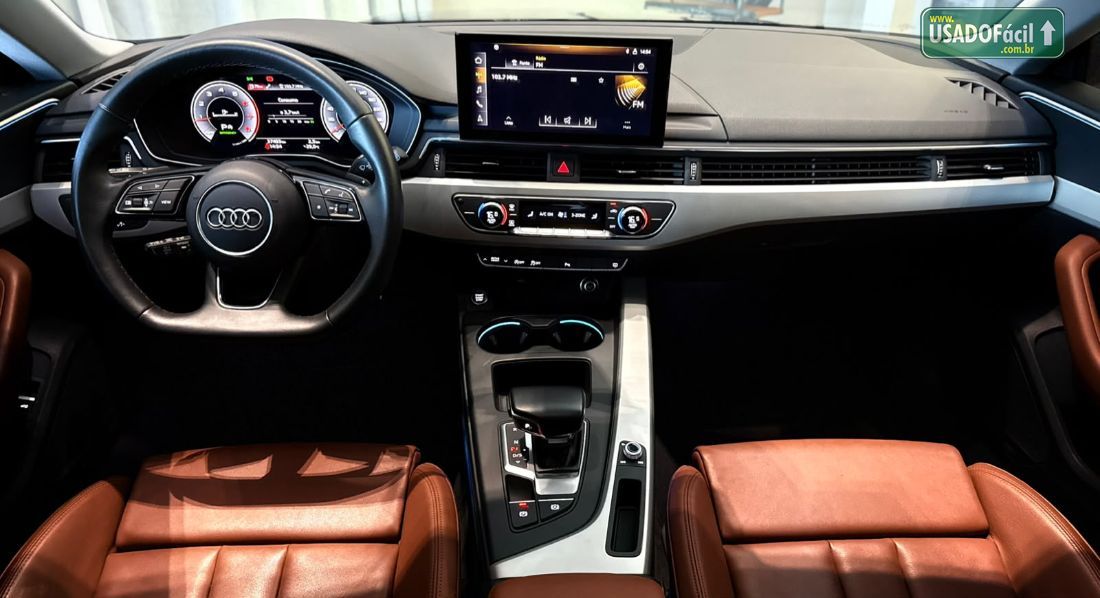 Audi A5 Sportback S-Line 2.0 TFSI S-tronic 2022/2023 — foto 10 de 15
