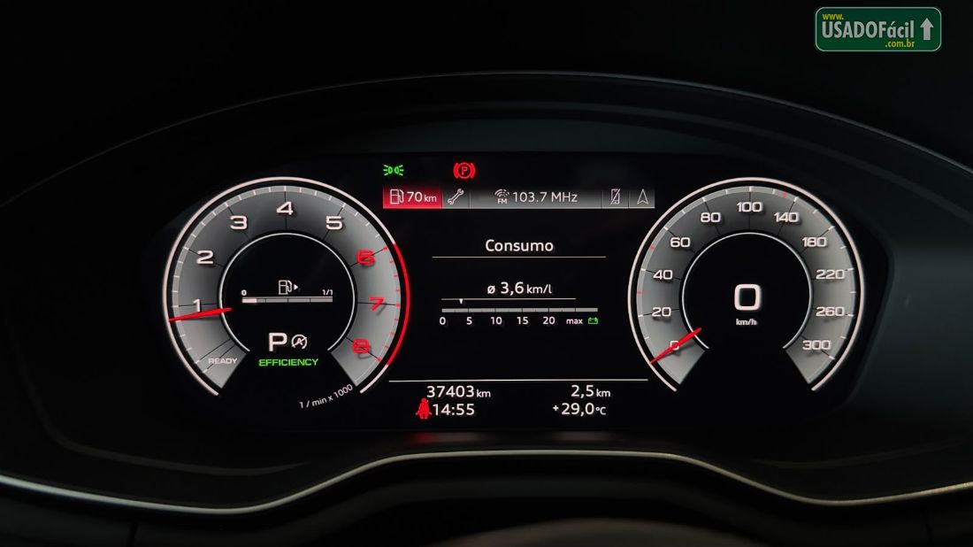Audi A5 Sportback S-Line 2.0 TFSI S-tronic 2022/2023 — foto 12 de 15