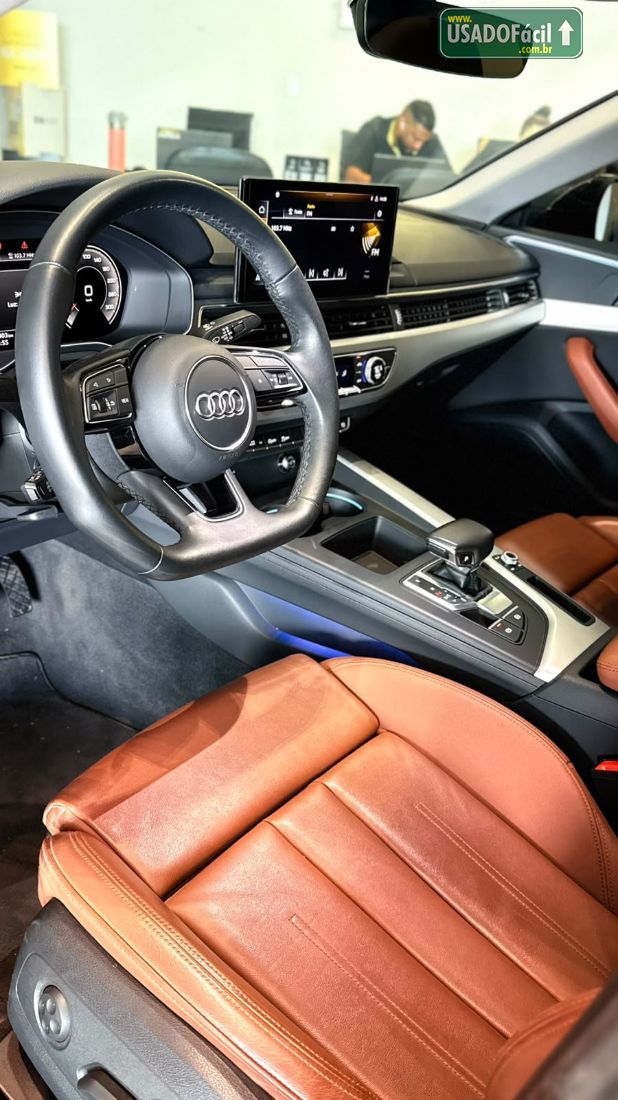 Audi A5 Sportback S-Line 2.0 TFSI S-tronic 2022/2023 — foto 13 de 15