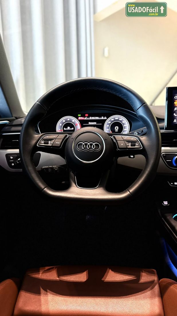 Audi A5 Sportback S-Line 2.0 TFSI S-tronic 2022/2023 — foto 14 de 15