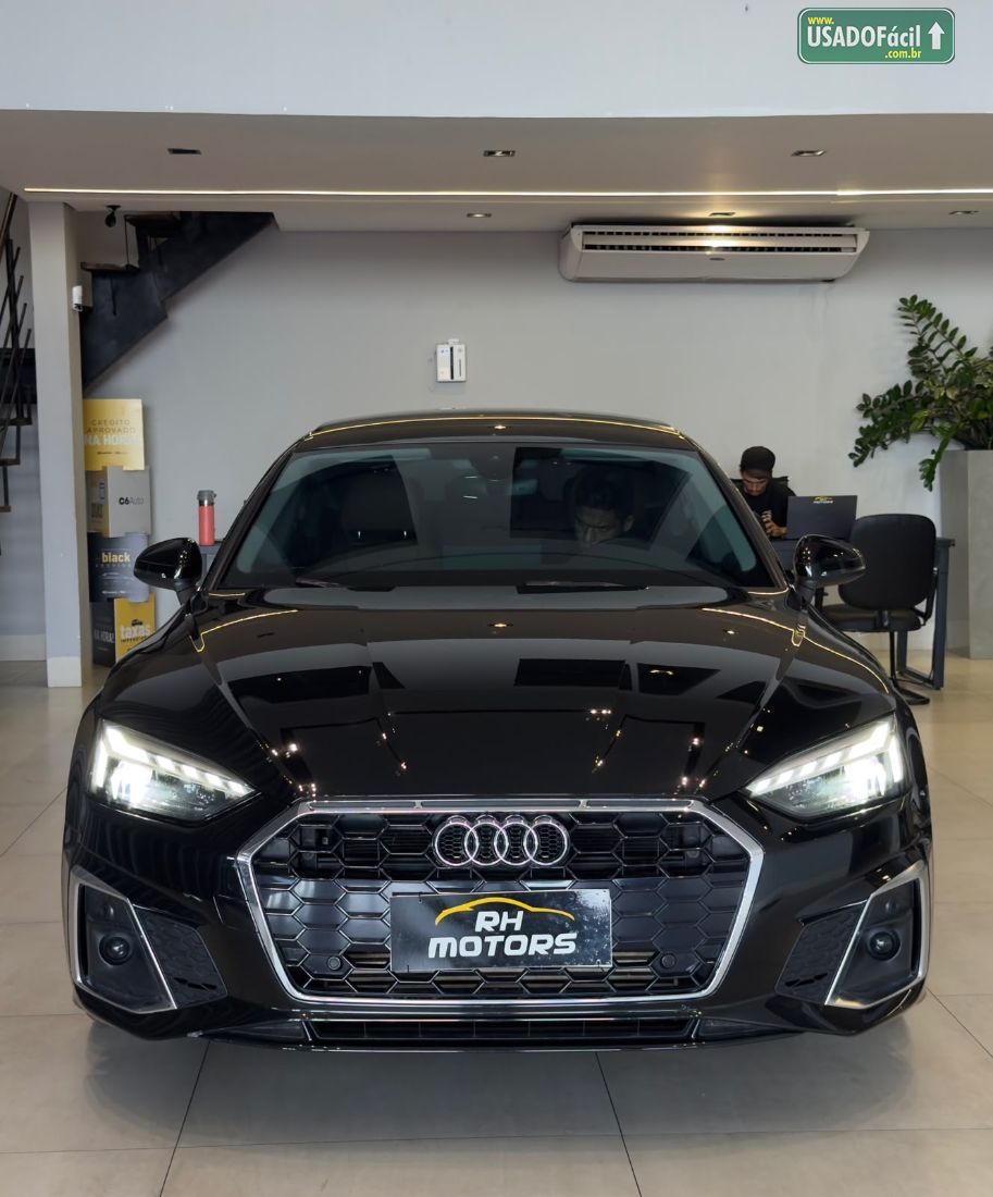 Audi A5 Sportback S-Line 2.0 TFSI S-tronic 2022/2023 — foto 2 de 15