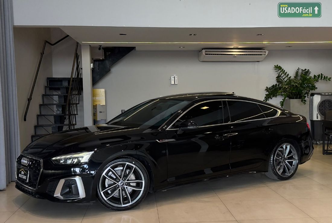 Audi A5 Sportback S-Line 2.0 TFSI S-tronic 2022/2023 — foto 3 de 15