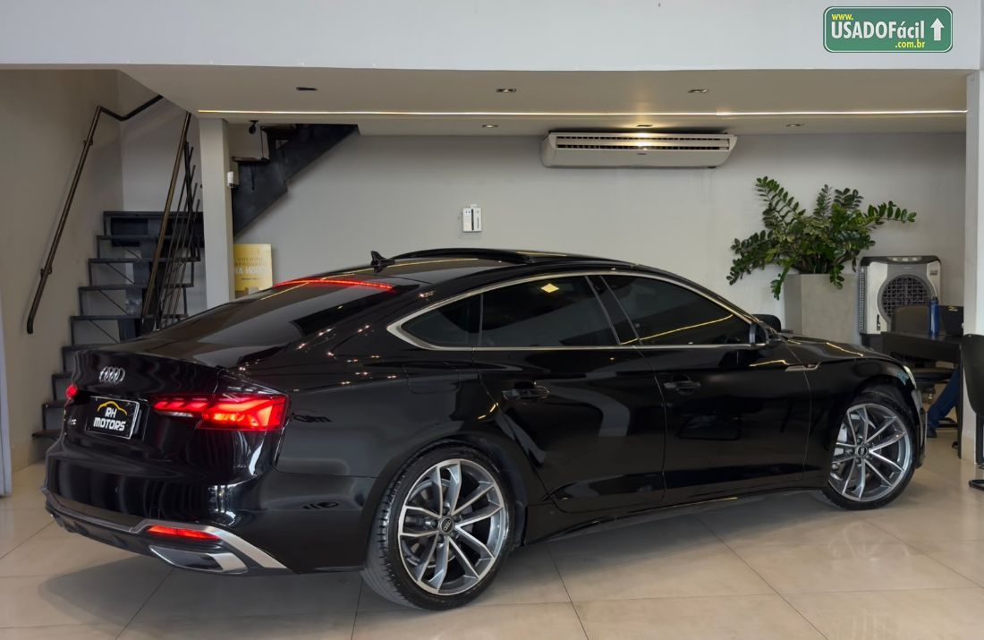 Audi A5 Sportback S-Line 2.0 TFSI S-tronic 2022/2023 — foto 4 de 15