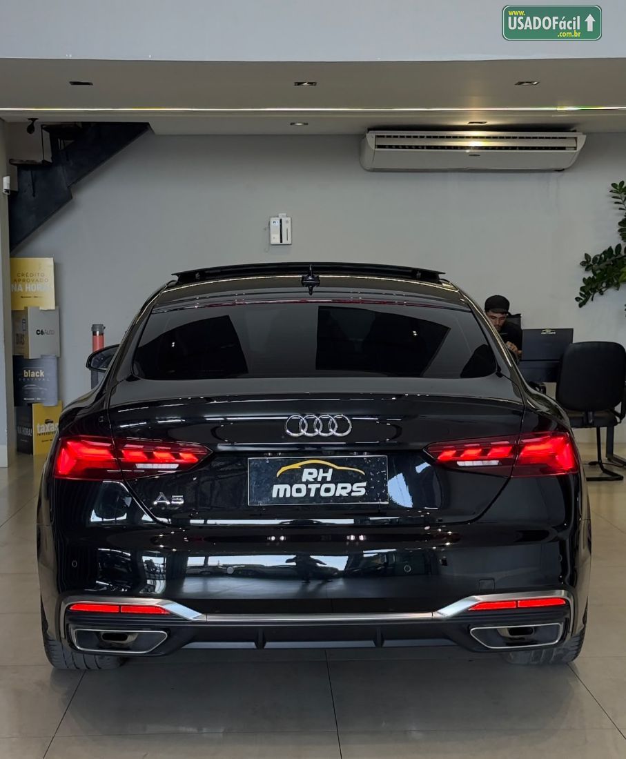 Audi A5 Sportback S-Line 2.0 TFSI S-tronic 2022/2023 — foto 5 de 15
