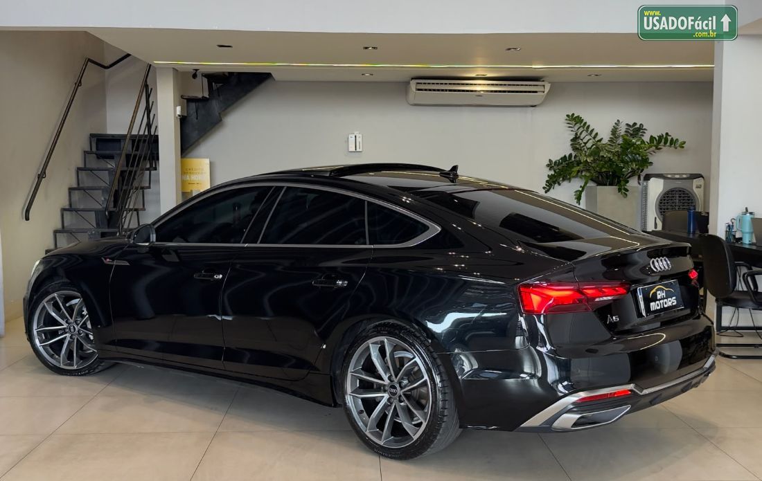 Audi A5 Sportback S-Line 2.0 TFSI S-tronic 2022/2023 — foto 6 de 15