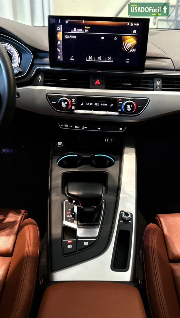 Audi A5 Sportback S-Line 2.0 TFSI S-tronic 2022/2023 — foto 9 de 15