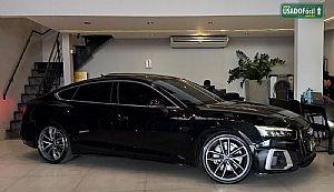 A5 Sportback S-line 2.0 Tfsi S-tronic 2022/2023 em Cuiabá - MT