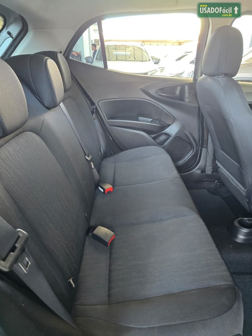Fiat Argo 1.0 Flex 2022/2022 — foto 10 de 11