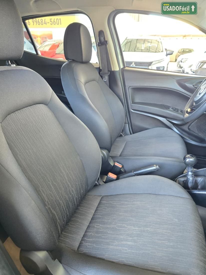 Fiat Argo 1.0 Flex 2022/2022 — foto 11 de 11