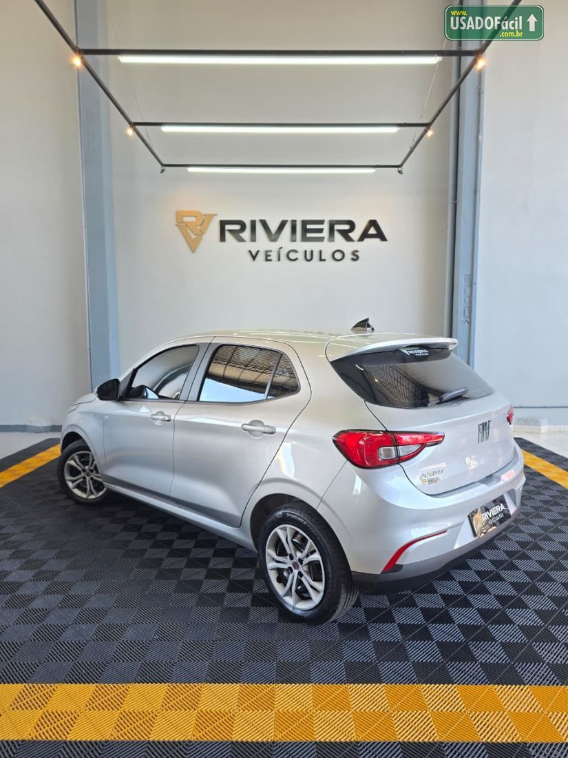 Fiat Argo 1.0 Flex 2022/2022 — foto 2 de 11