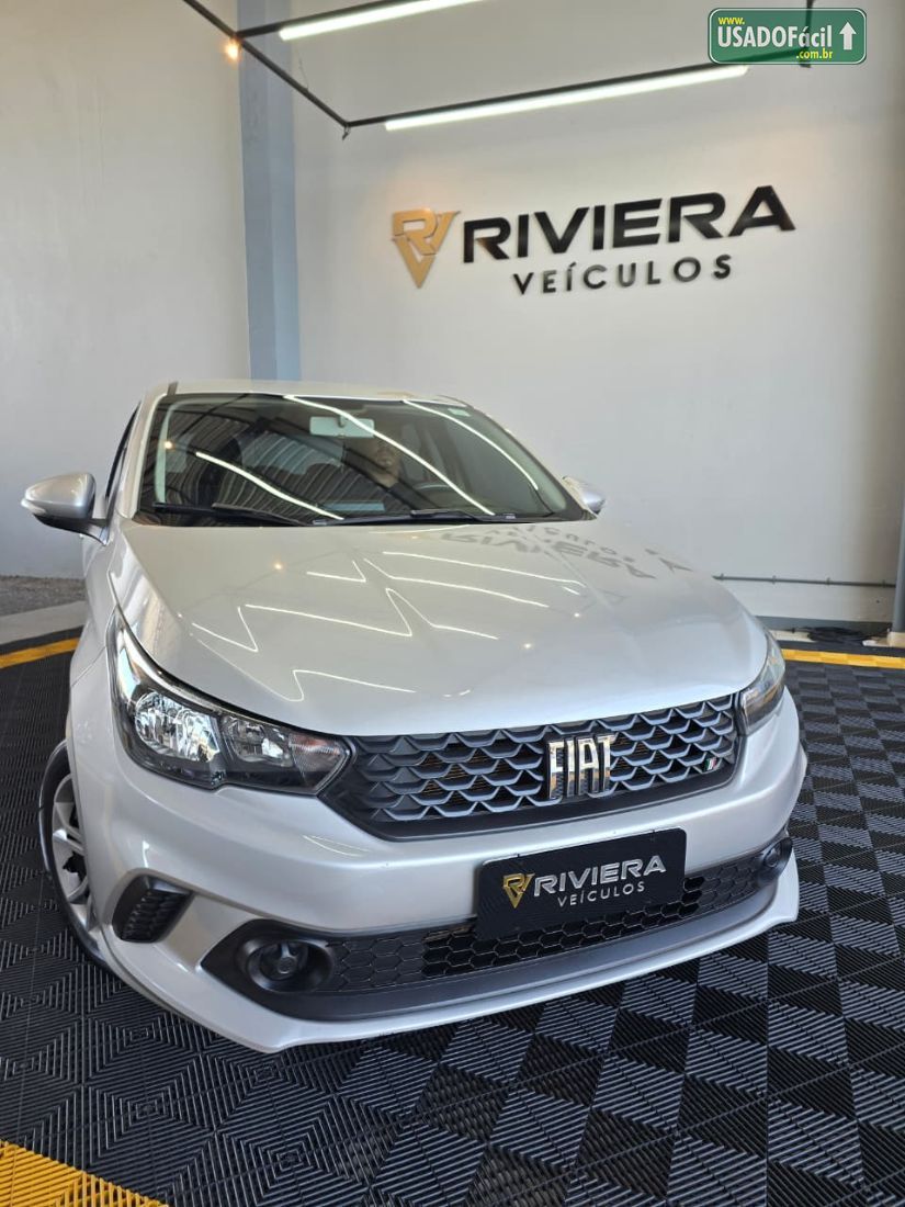 Fiat Argo 1.0 Flex 2022/2022 — foto 3 de 11