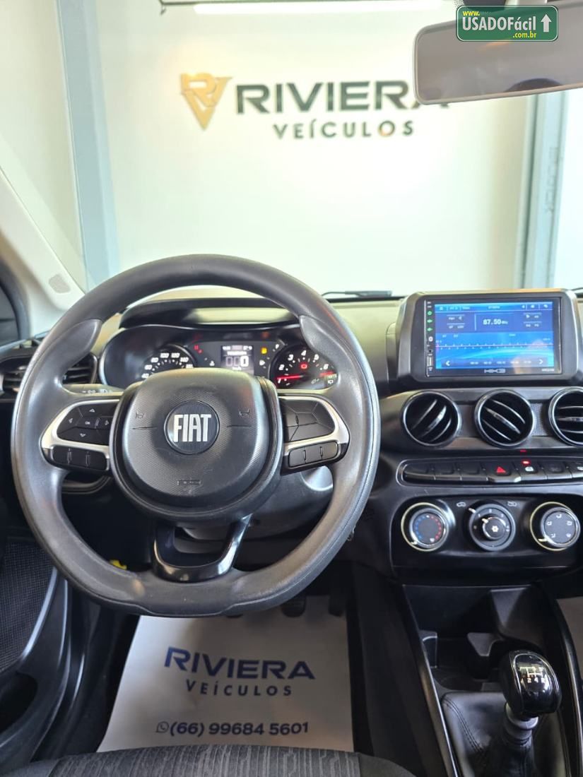 Fiat Argo 1.0 Flex 2022/2022 — foto 4 de 11