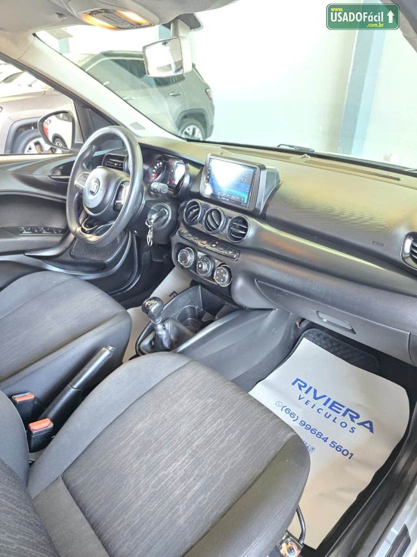 Fiat Argo 1.0 Flex 2022/2022 — foto 5 de 11