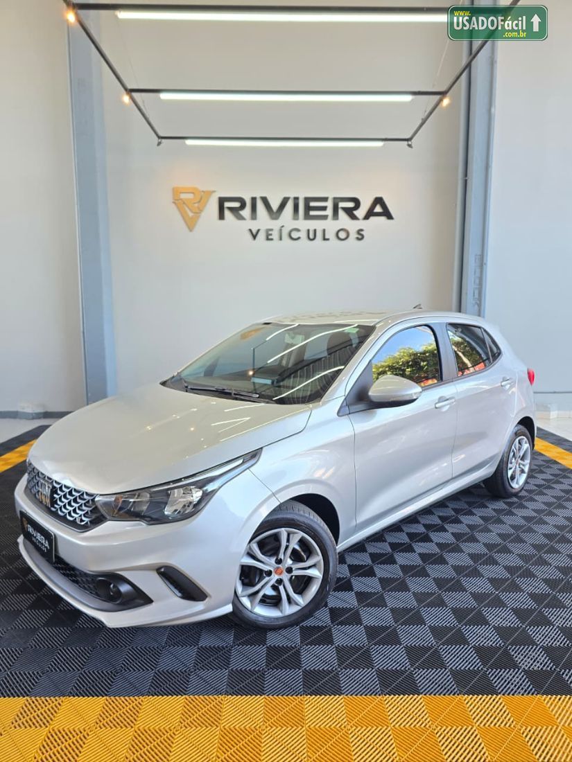 Fiat Argo 1.0 Flex 2022/2022 — foto 6 de 11