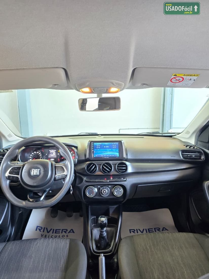 Fiat Argo 1.0 Flex 2022/2022 — foto 7 de 11