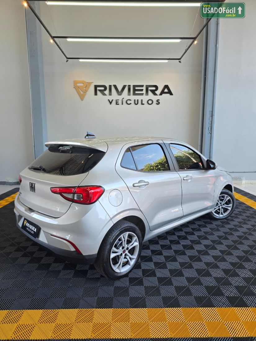 Fiat Argo 1.0 Flex 2022/2022 — foto 8 de 11