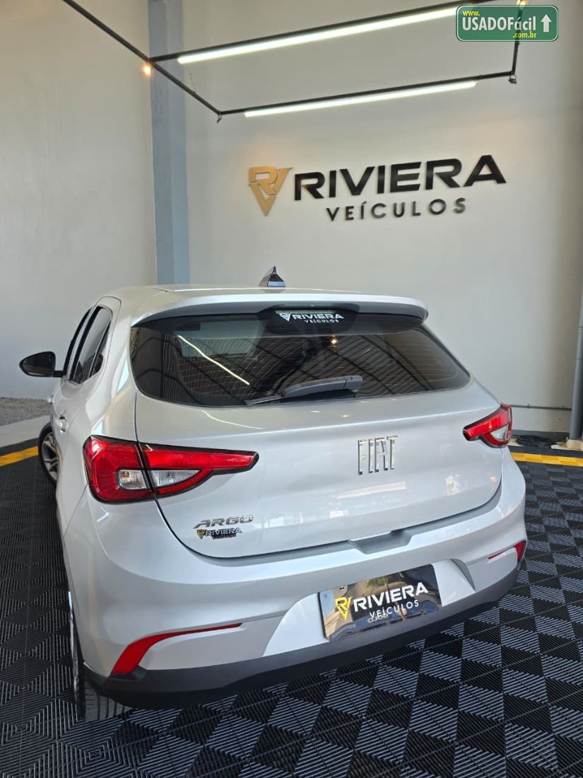 Fiat Argo 1.0 Flex 2022/2022 — foto 9 de 11