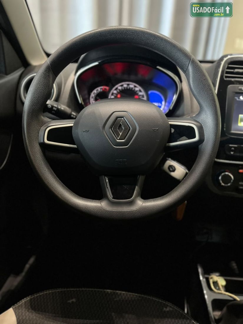 Renault Kwid Intense 1.0 Mecânico Flex 2021/2022 — foto 13 de 14