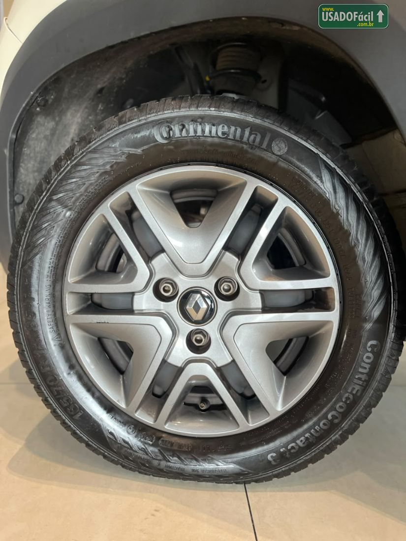 Renault Kwid Intense 1.0 Mecânico Flex 2021/2022 — foto 14 de 14