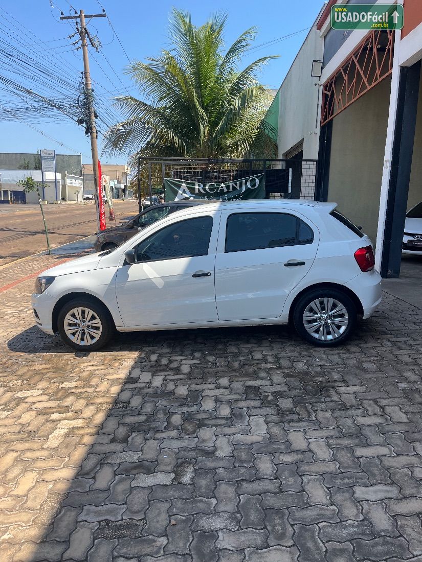 Volkswagen Gol 1.0 4P Flex 2023/2023 — foto 3 de 9