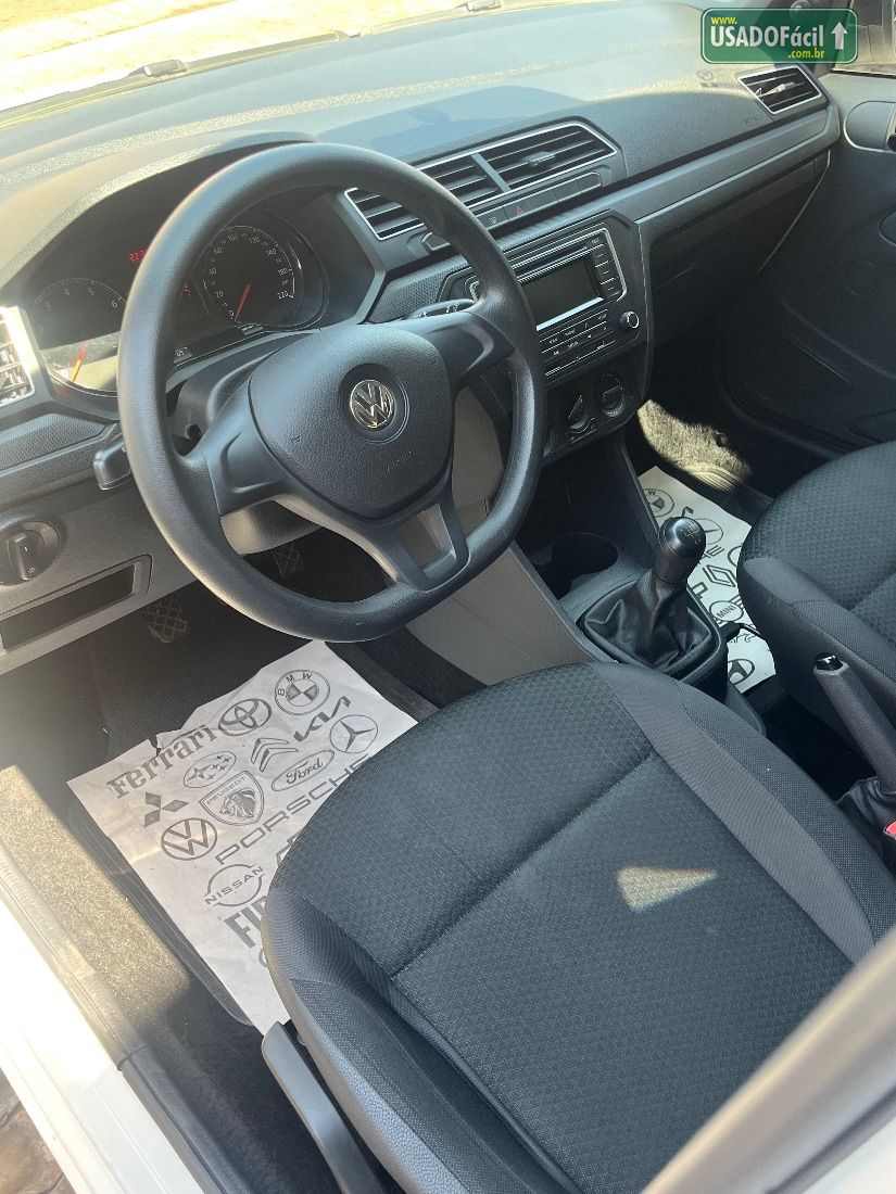 Volkswagen Gol 1.0 4P Flex 2023/2023 — foto 4 de 9